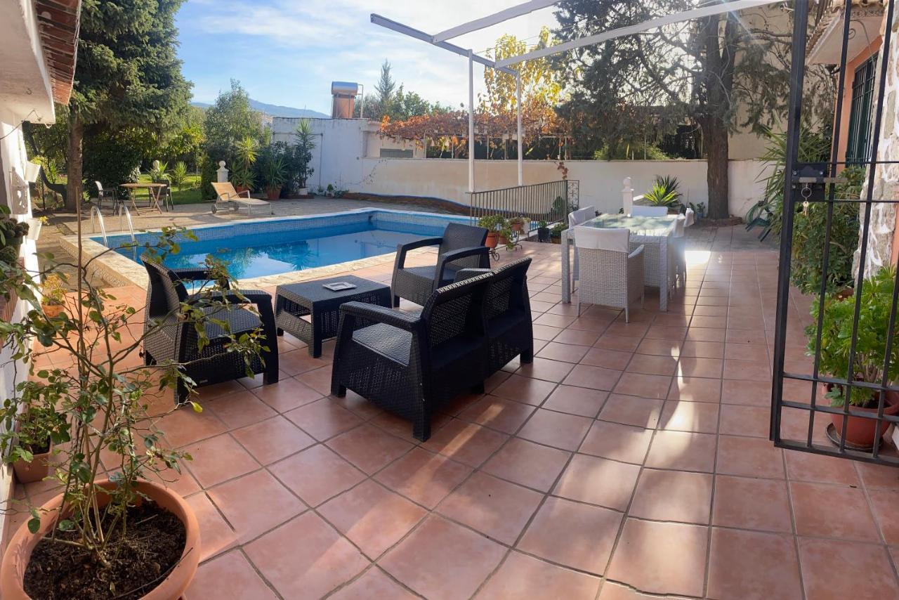 Huetor , Piscina Y Barbacoa Privada