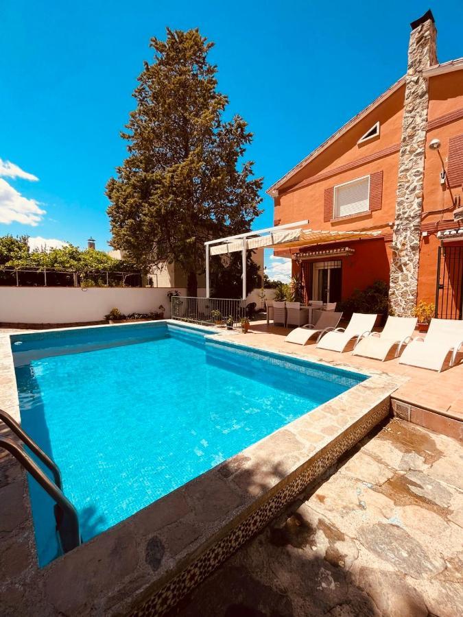 Villa Huetor , Piscina Y Barbacoa Privada Huetor Vega