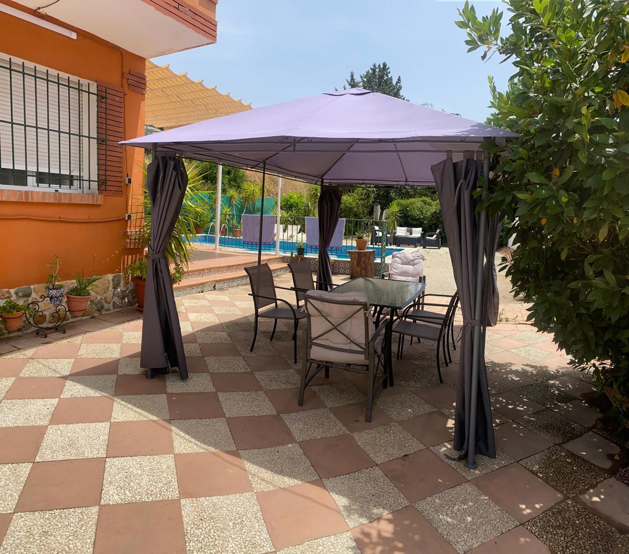 Huetor , Piscina Y Barbacoa Privada Villa