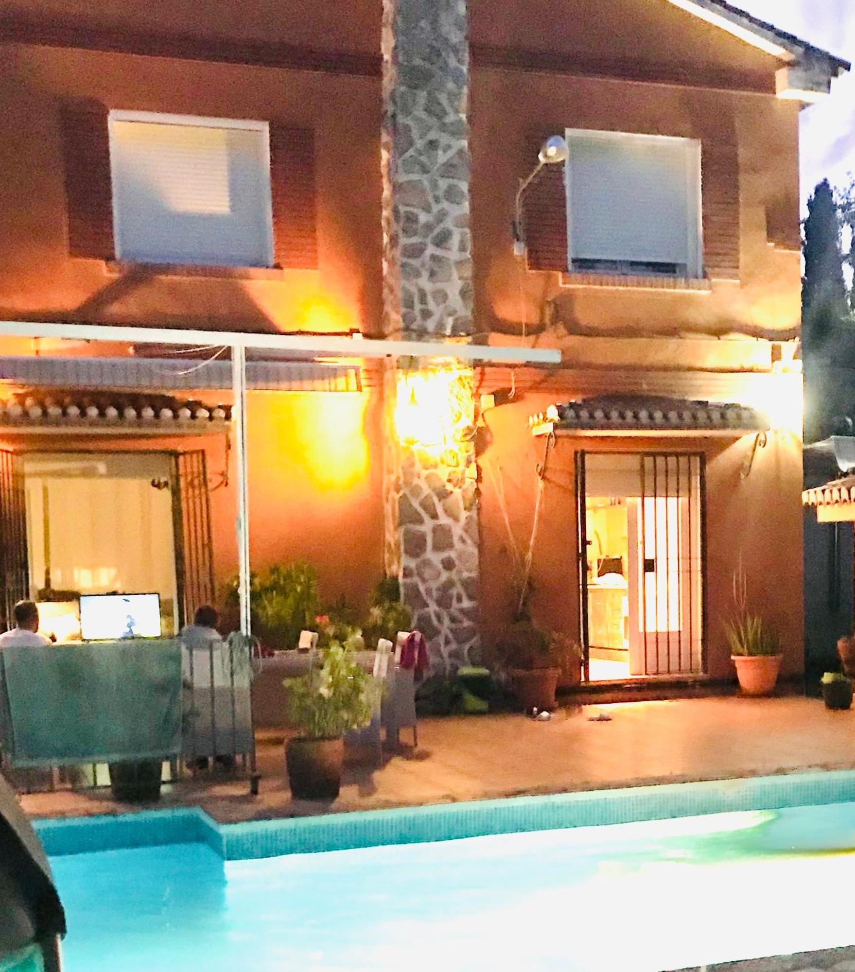 Huetor , Piscina Y Barbacoa Privada *