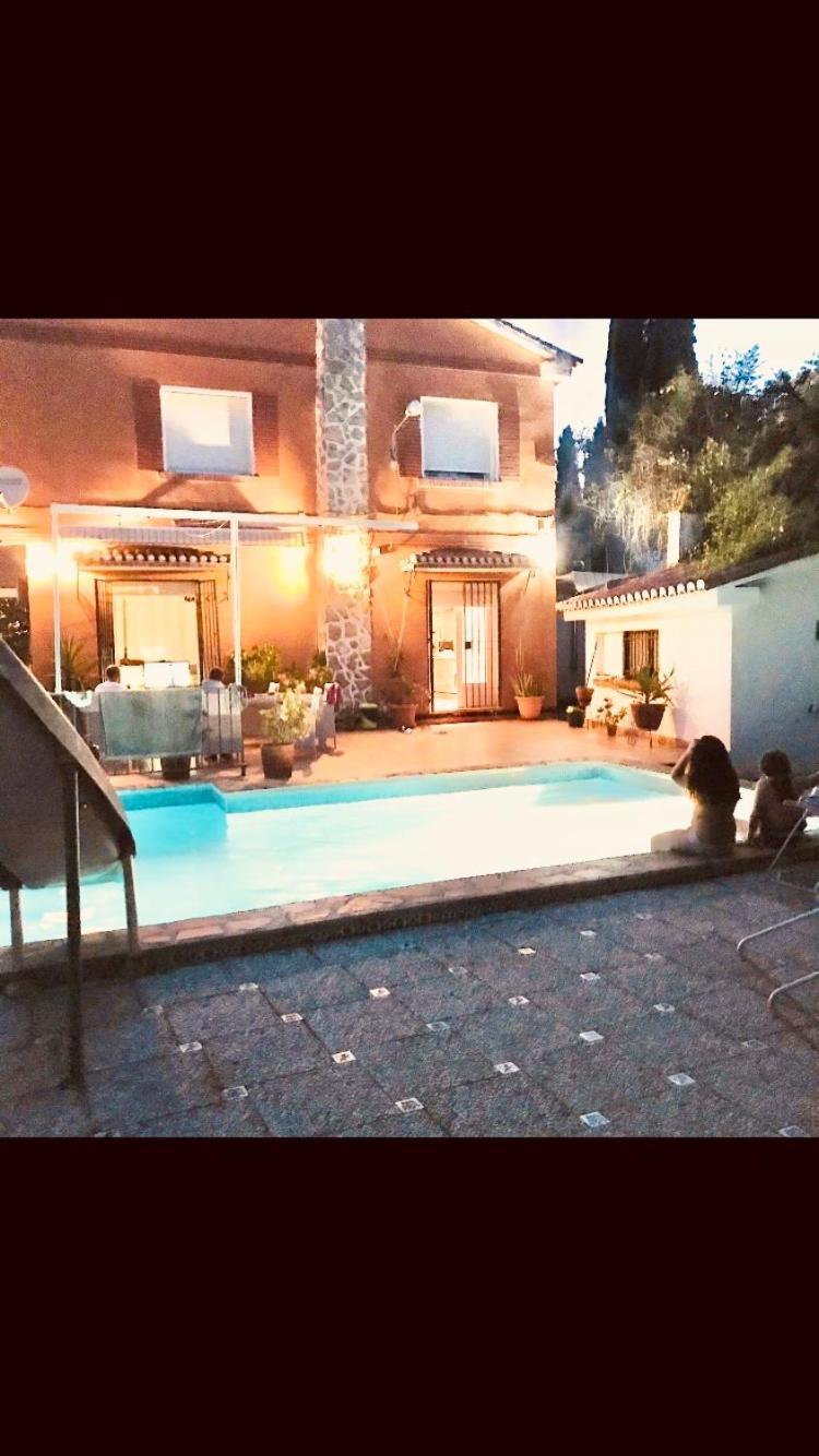 Villa Huetor , Piscina Y Barbacoa Privada